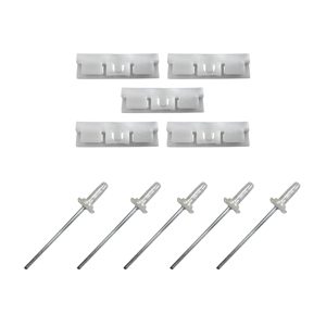 2019-2021 LEXUS ES-UX-UX250H WINDSHIELD MOLDING CLIP 10 PC KIT-PCK-5013-19