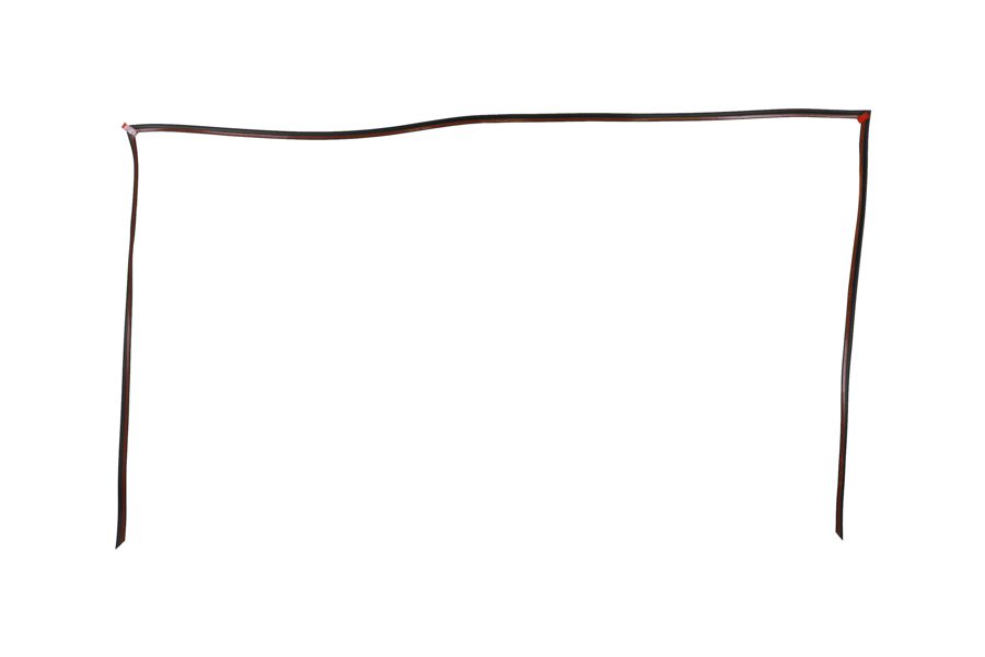 2019-2021 MAZDA 3 UNDERSIDE WINDSHIELD MOLDING-USMF5180