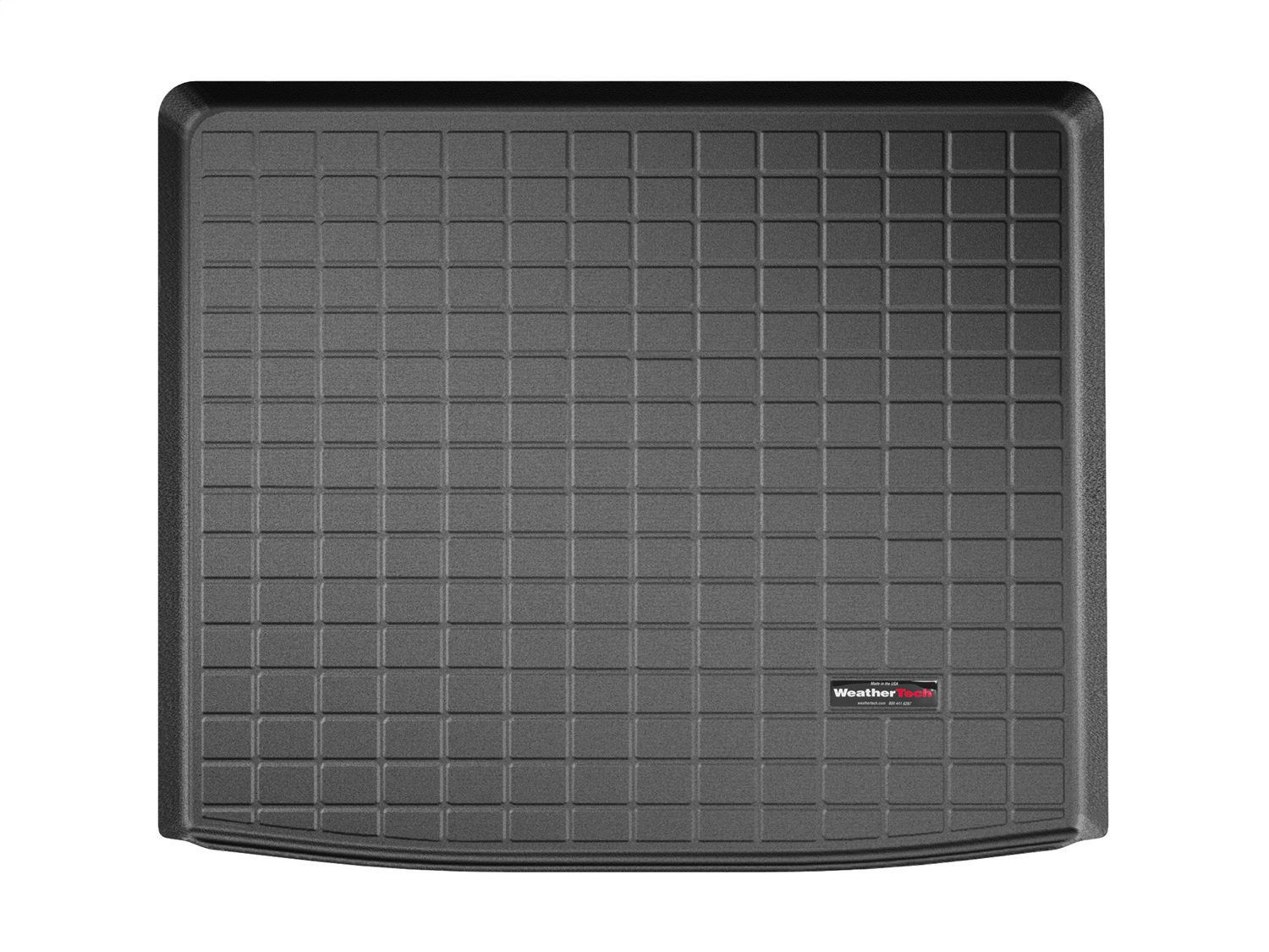 2019-2023 Jeep Cherokee WeatherTech Cargo Liners-Black-401373-WT