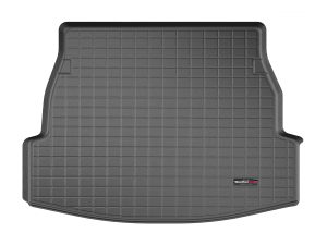 2019-2024 Toyota RAV4 WeatherTech Cargo Liners-Black-401246-WT
