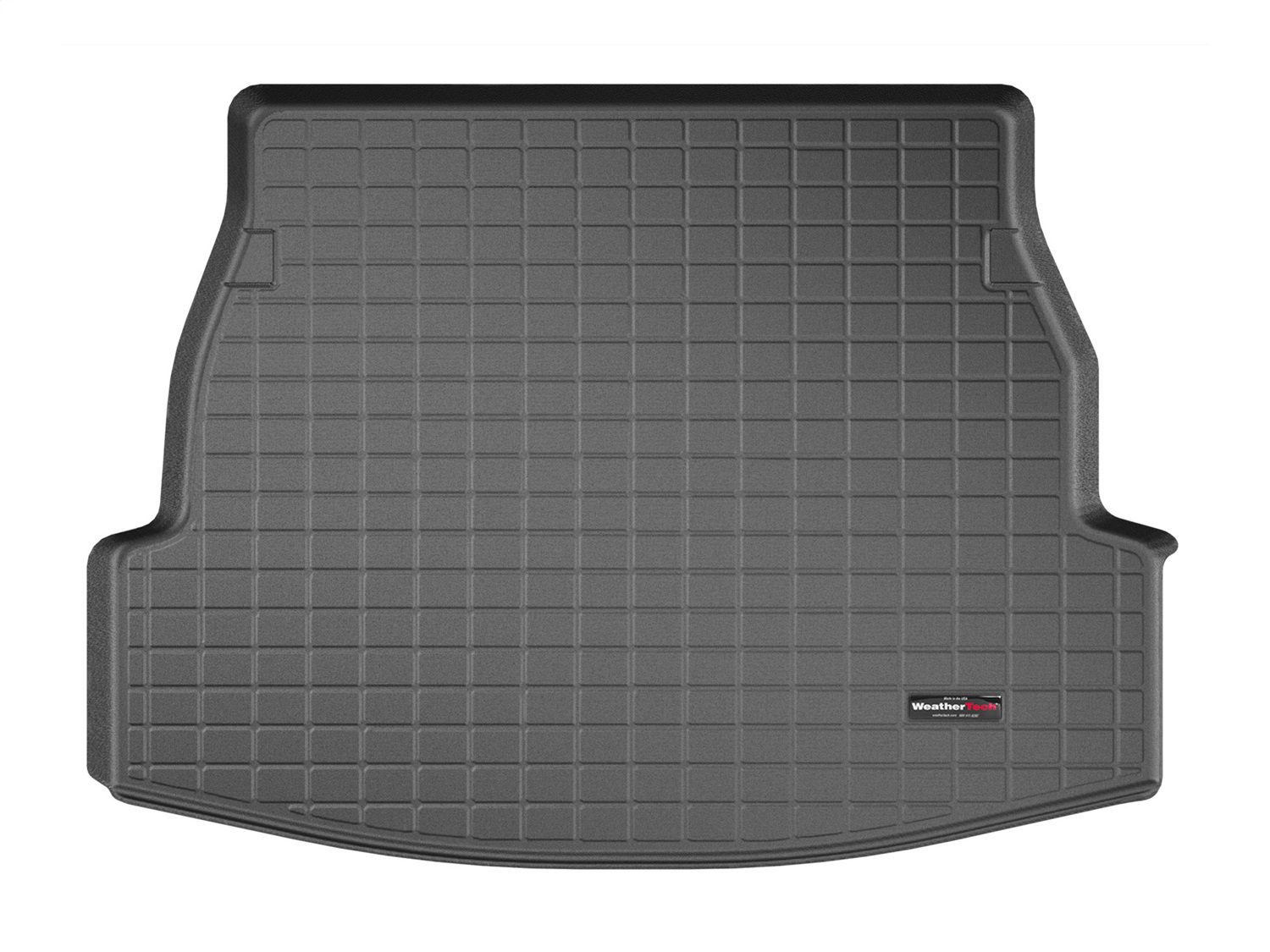 2019-2024 Toyota RAV4 WeatherTech Cargo Liners-Black-401246-WT