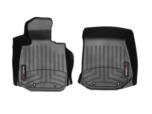 2019-2025 BMW| Toyota Z4| GR Supra WeatherTech Front Floorliner-Black-4415341-WT