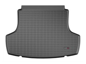2020-2024 Hyundai| Kia Sonata| K5 WeatherTech Cargo Liners-Black-401338-WT