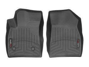 2020-2025 Buick| Chevrolet Encore GX| Trailblazer WeatherTech Front Floorliner-Black-4416171-WT