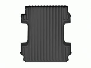 2020-2025 Chevrolet| GMC Silverado 2500 HD| Silverado 3500 HD| Sierra 3500 HD WeatherTech ImpactLiner -Black-38211IM-WT