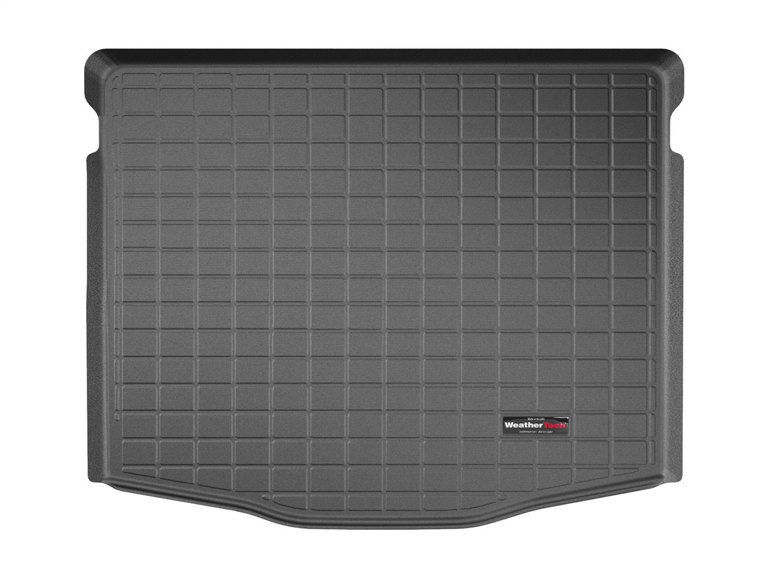 2020-2025 Ford Escape WeatherTech Cargo Liners-Black-401323-WT