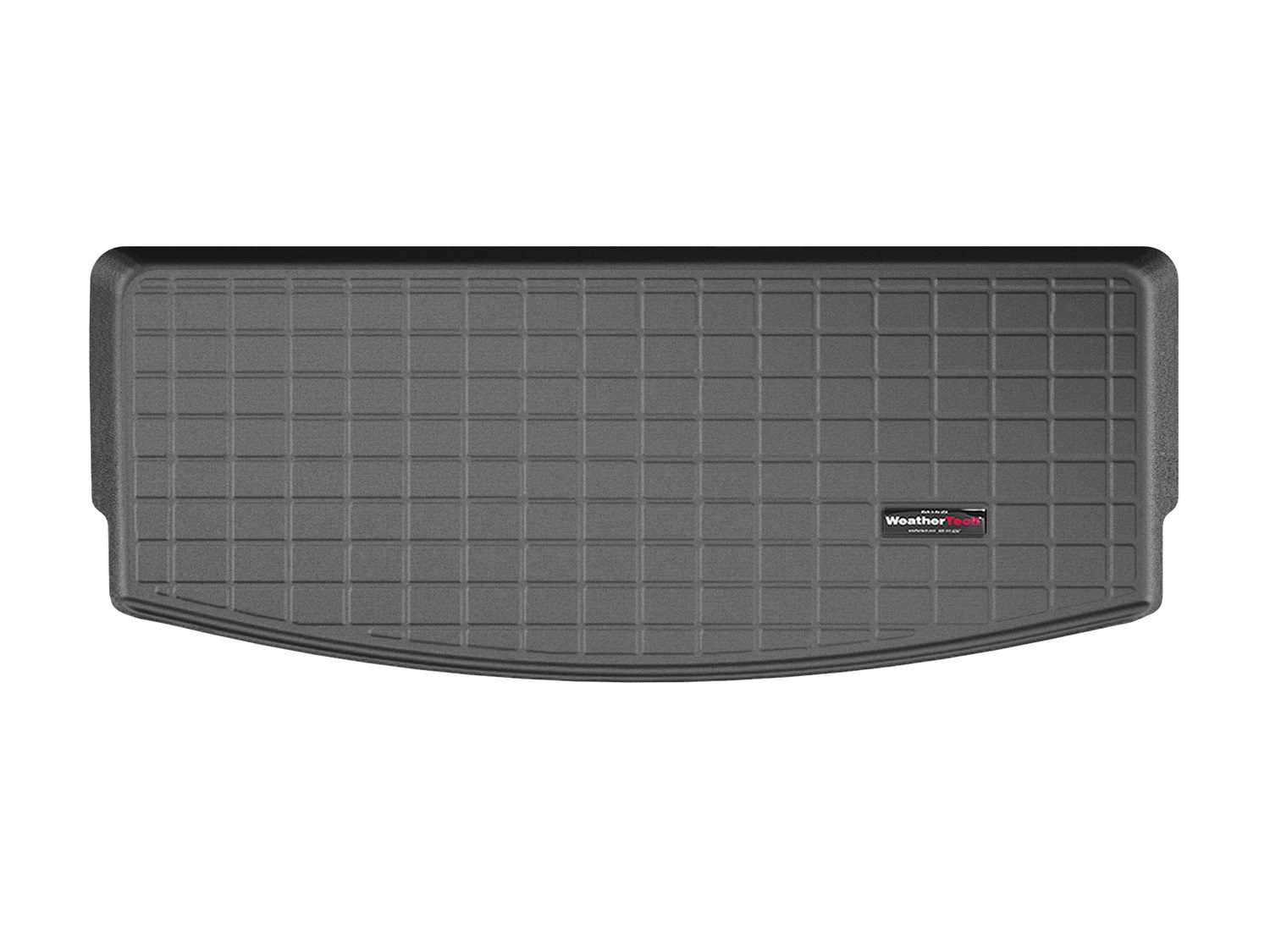 2020-2025 Ford Explorer WeatherTech Cargo Liners-Black-401305-WT