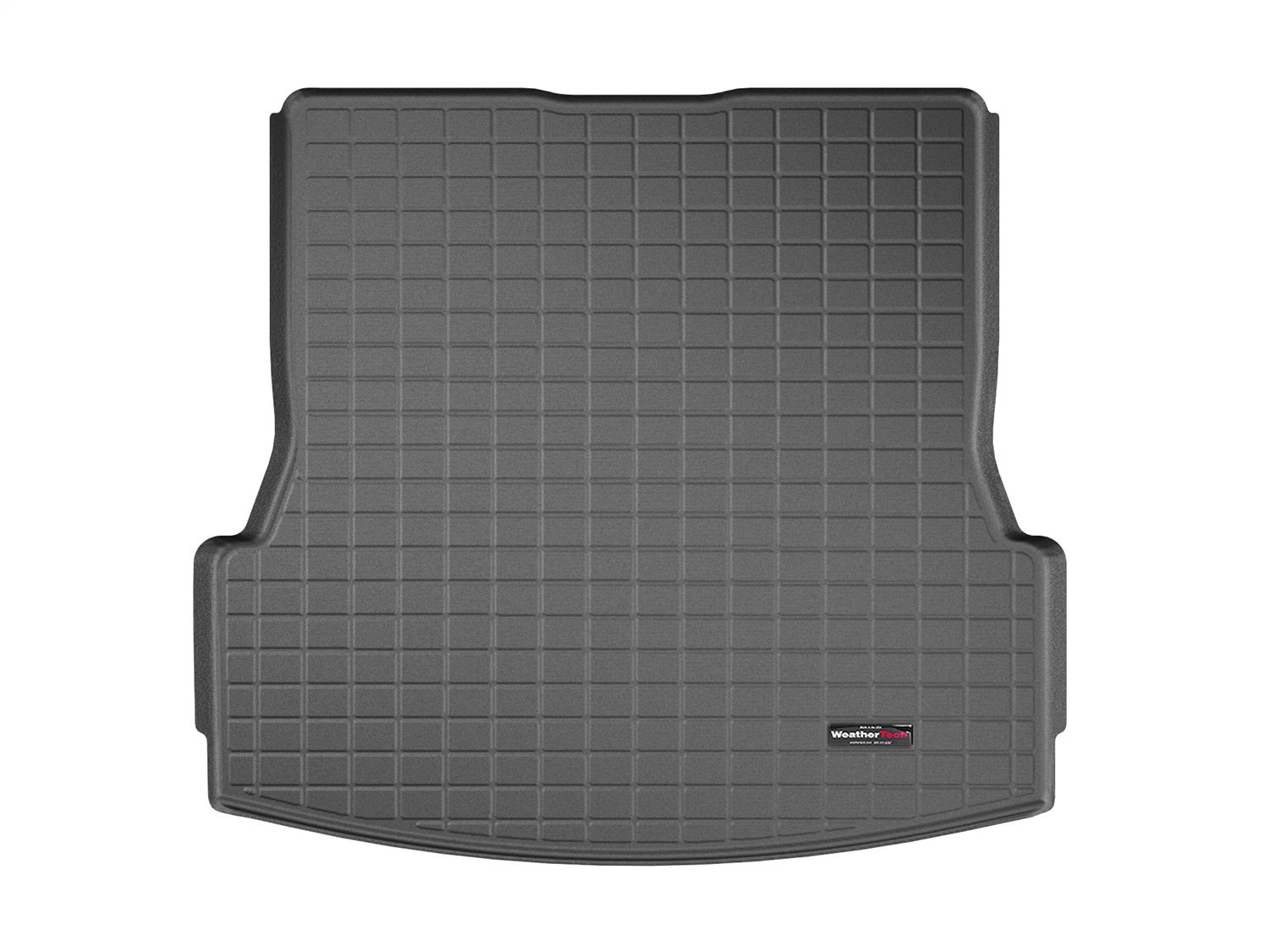 2020-2025 Ford Explorer WeatherTech Cargo Liners-Black-401304-WT
