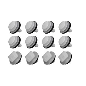 2021-2022 CHEVROLET TRAILBLAZER 12 PC WINDSHIELD SIDES CLIP KIT-PCK-2679-21