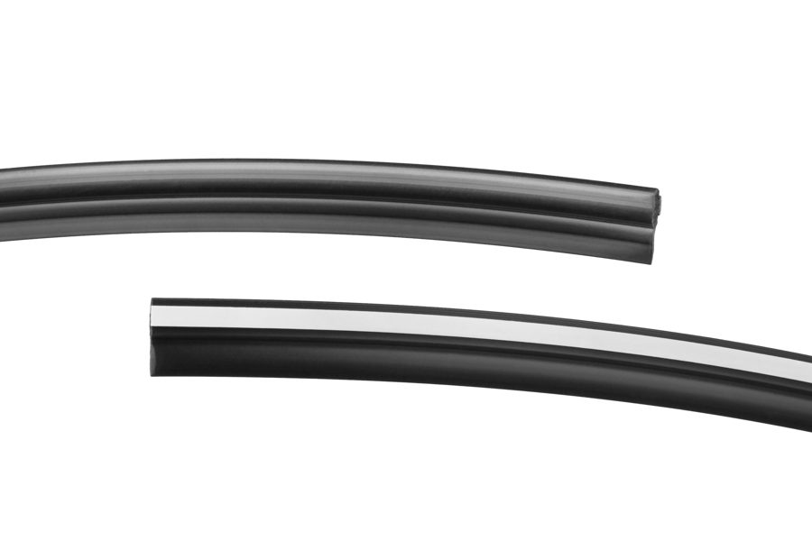 2021-2022 KIA SELTOS UNDERSIDE WINDSHIELD MOLDING-USMF5352-2