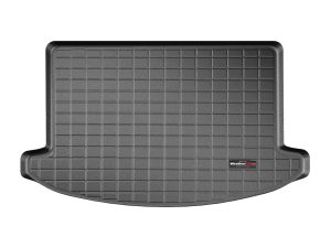 2021-2023 Hyundai Santa Fe WeatherTech Cargo Liners-Black-401415-WT