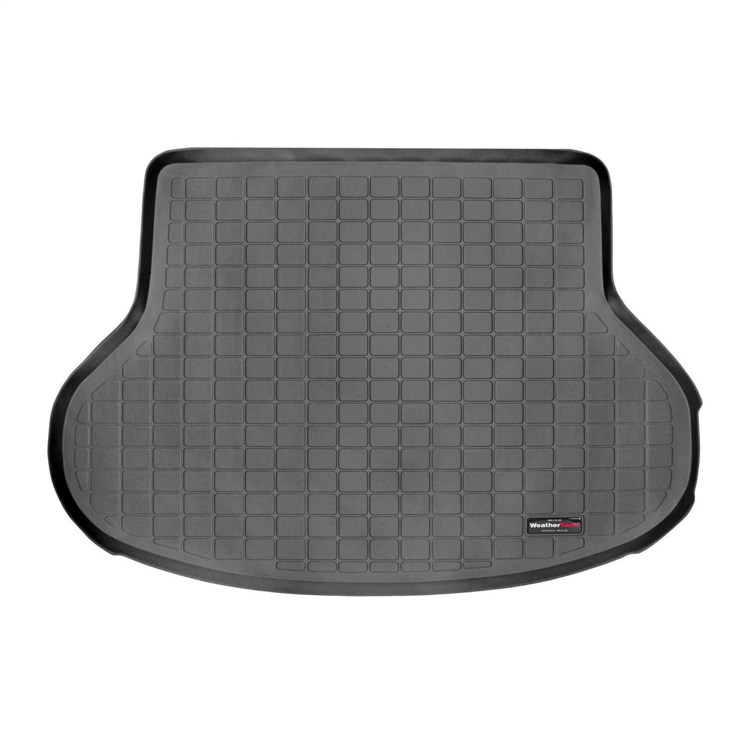 2021-2024 Cadillac| Chevrolet| GMC Escalade ESV| Suburban| Yukon XL WeatherTech Seatback Cargo Liners HP-Black-401466IM-WT