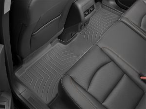2021-2024 Cadillac| Chevrolet| GMC Escalade| Tahoe| Yukon WeatherTech Rear Floorliner-Black-4416323-WT