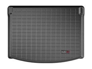 2021-2025 Chevrolet Trailblazer WeatherTech Cargo Liners-Black-401369-WT
