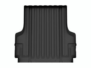 2022-2024 Nissan Frontier WeatherTech ImpactLiner -Black-36919IM-WT