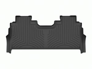 2023-2024 Ford F-250 Super Duty| F-350 Super Duty WeatherTech Rear Floorliner HP-Black-4410126IM-WT