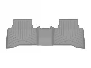 2023-2024 Toyota Prius WeatherTech Rear Floorliner HP-Grey-4618102IM-WT