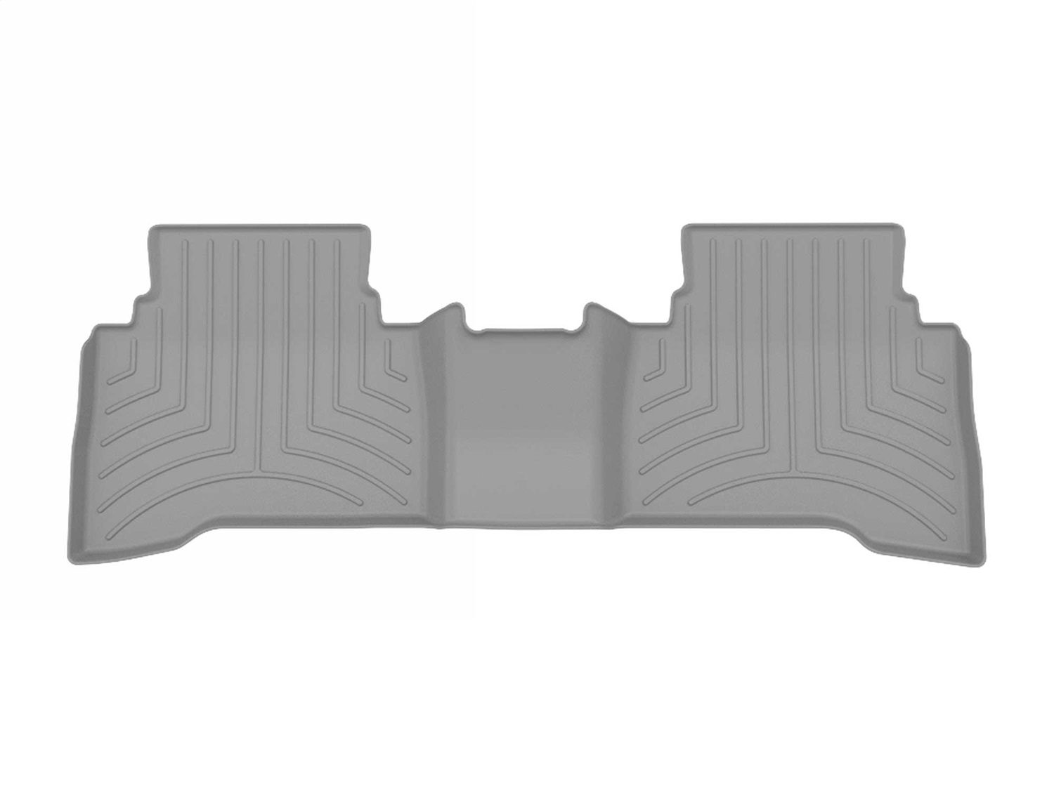 2023-2024 Toyota Prius WeatherTech Rear Floorliner HP-Grey-4618102IM-WT