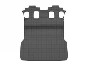 2024 Lexus GX550 WeatherTech Cargo Liners-Black-401774-WT