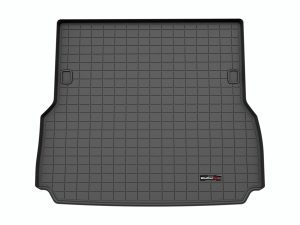 2024 Toyota Land Cruiser WeatherTech Cargo Liners-Black-401773-WT