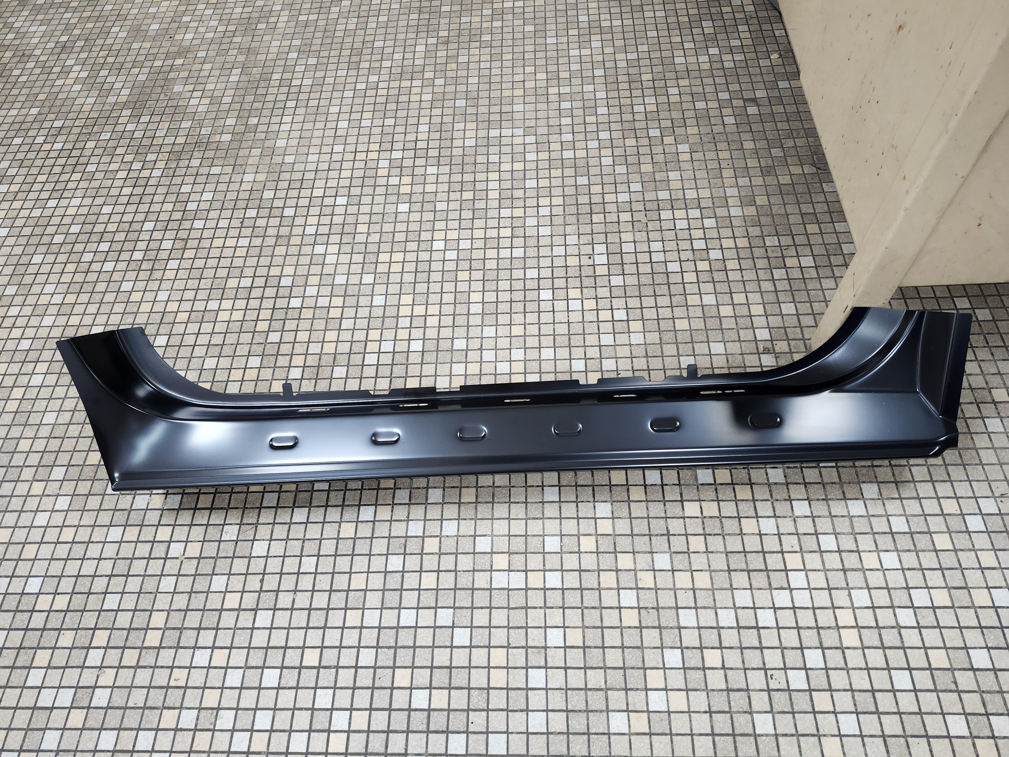 For 2009-2014 Ford F-150 Pickup 4 Door Crew Cab Outer Rocker Panel