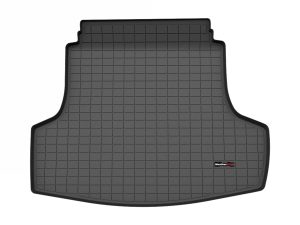 2025 KIA K5 WeatherTech Cargo Liners-Black-401810-WT