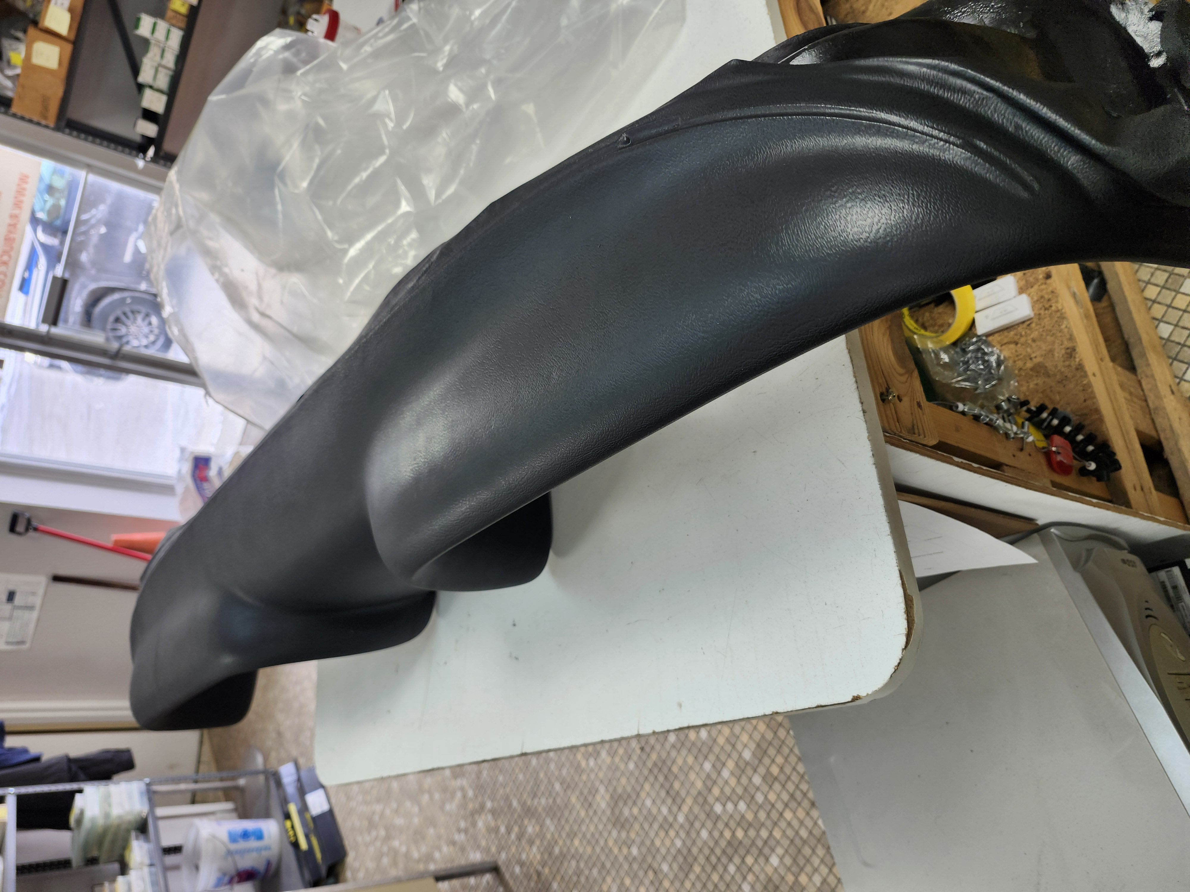 1958-1960 Ford Thunderbird Replacement Dash Pad- D23015800-D