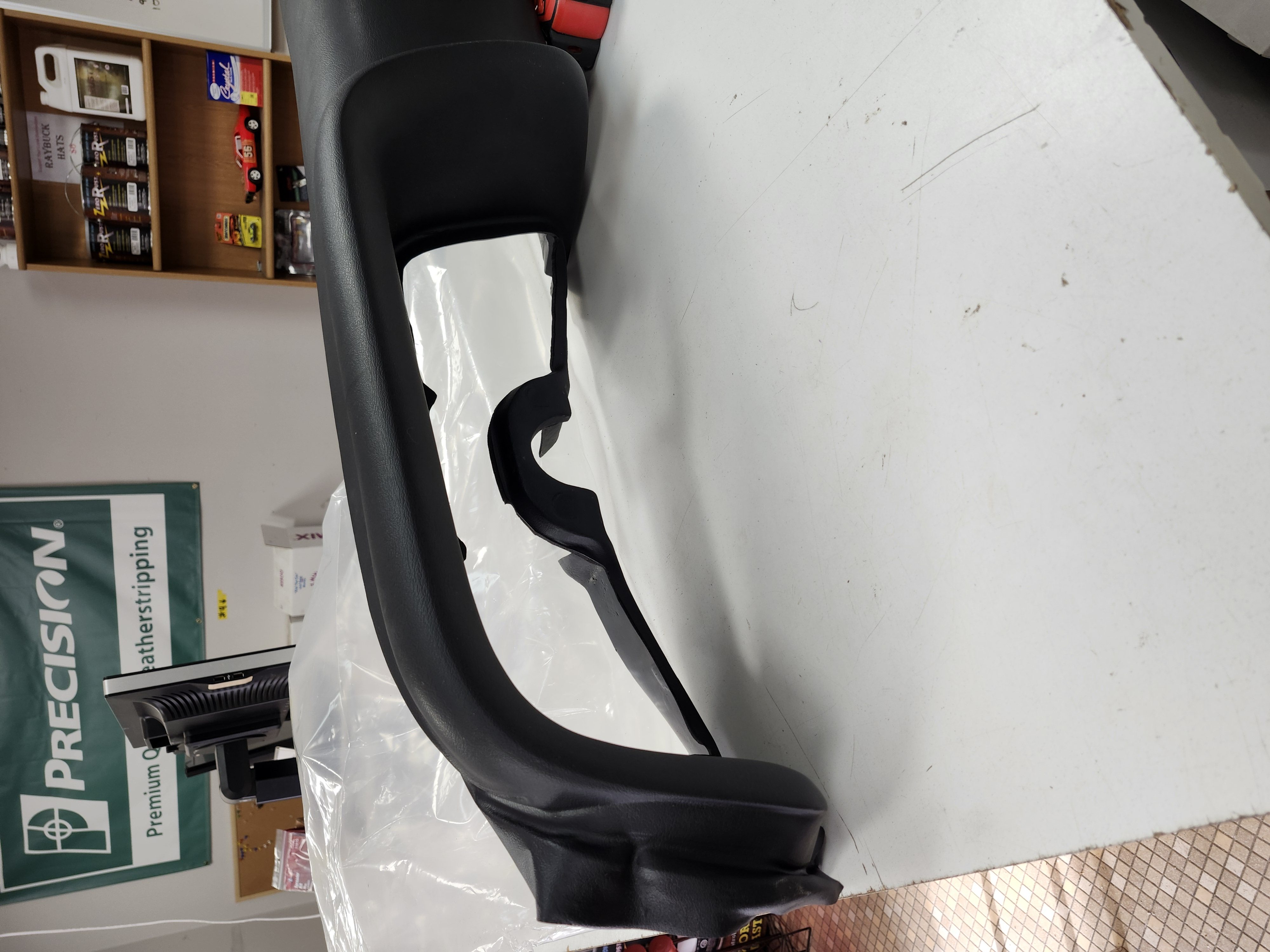 1958-1960 Ford Thunderbird Replacement Dash Pad- D23015800-B