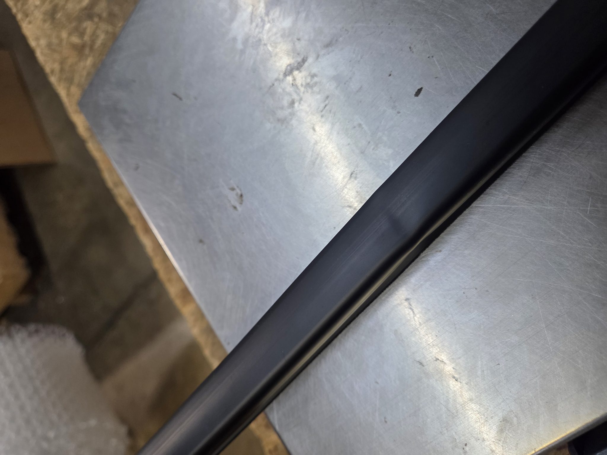 Clearance Item15-2003-2010 Dodge Ram Beltline Molding Kit, Rear Driver and Passenger Side - Image 2