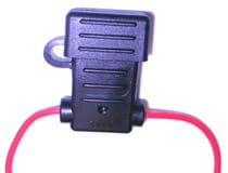 30A Inline ATC Blade Fuse Holder - PK 1-ES04031