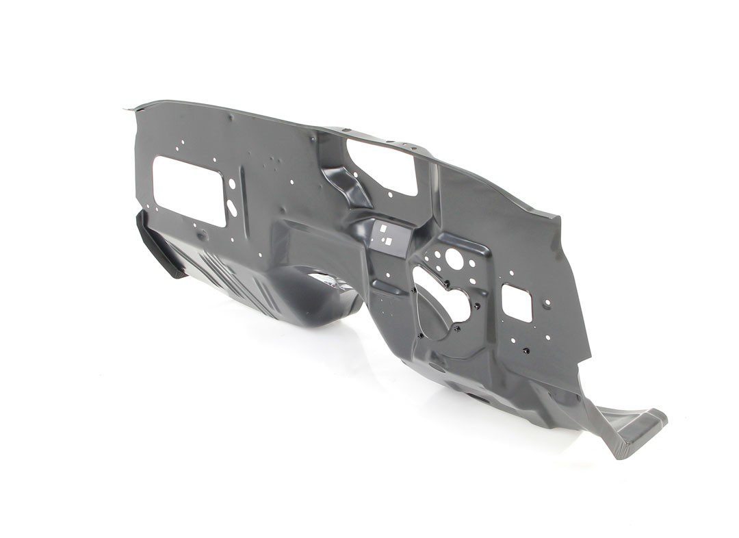 1968-1972 Chevrolet Chevelle| El Camino Firewall, w/o A/C - Image 3