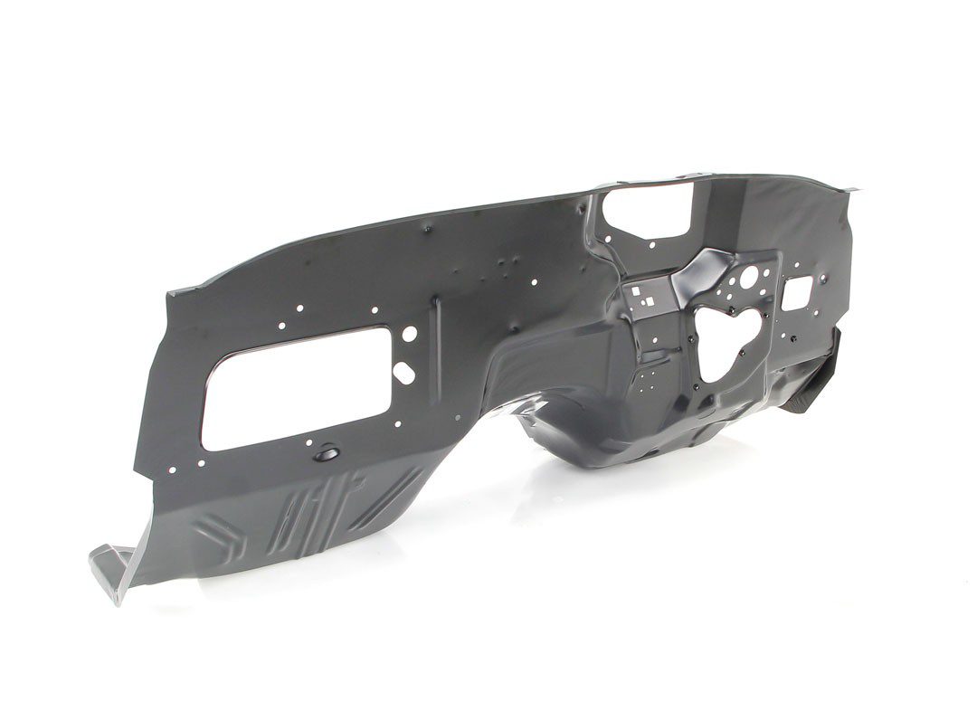 1968-1972 Chevrolet Chevelle| El Camino Firewall, w/o A/C - Image 2