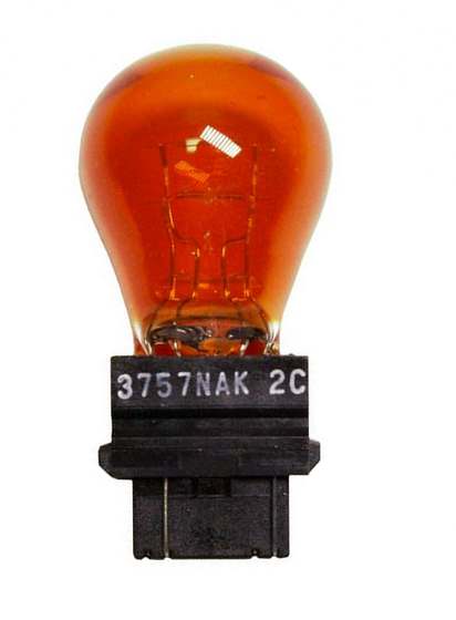#3757NA NYLON WEDGE-BASE BULB - PK 10-MBIN3757NA