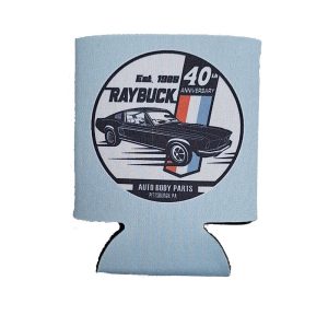40th Anniversary Mustang Koozie