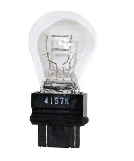 #4157-K NYLON BASE WEDGE BULB - PK 10-MBIN4157-K