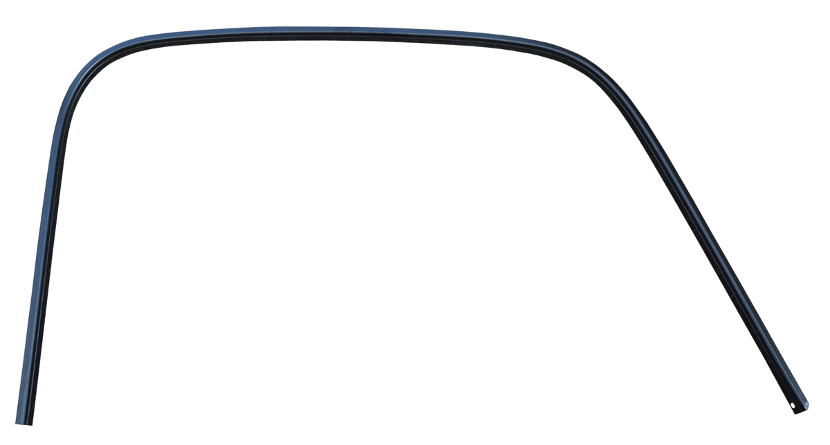 1947-1954 Chevrolet/ GMC Pickup Outer Window Trim (Drip rail), Passenger side