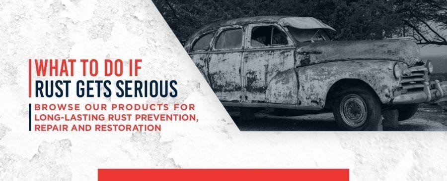 Surface Rust Repair | How to Fix Small Rust Spots On Your Car or Truck