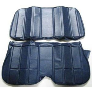 1979-1980 Toyota Pickup Truck Bench Seat Upholstery Kit, 1" Notch On Bottom-50208N6-P