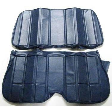 1979-1980 Toyota Pickup Truck Bench Seat Upholstery Kit, 1" Notch On Bottom-50208N6-P