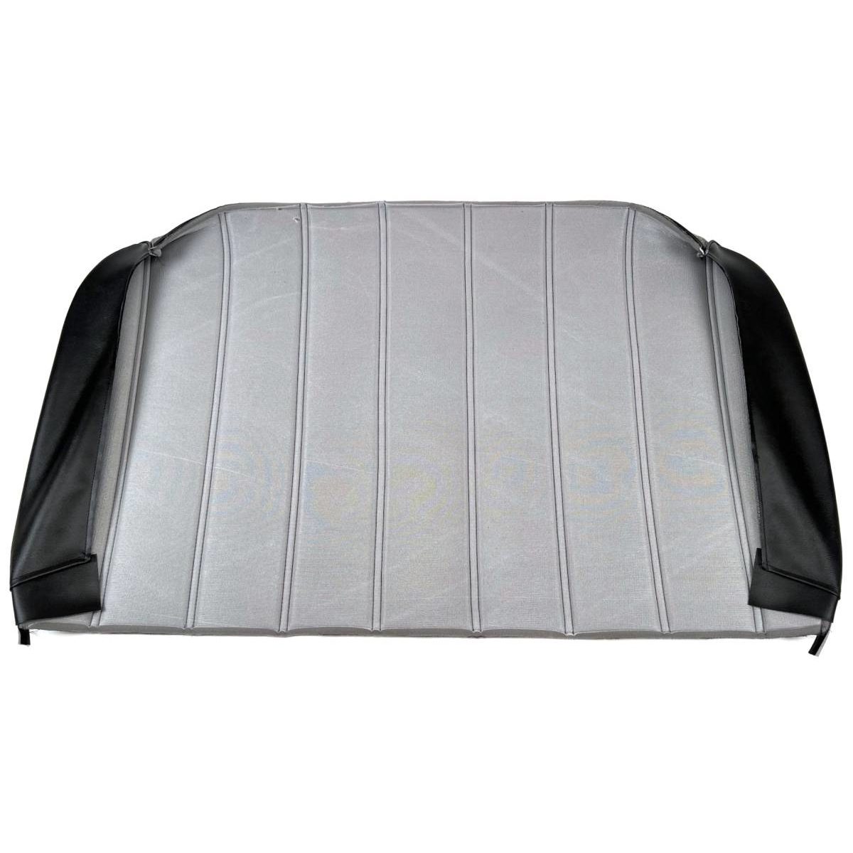 1983-1984 Toyota Pickup Truck Bench Seat Upholstery Kit, 6.5" Notch On Bottom-50213b