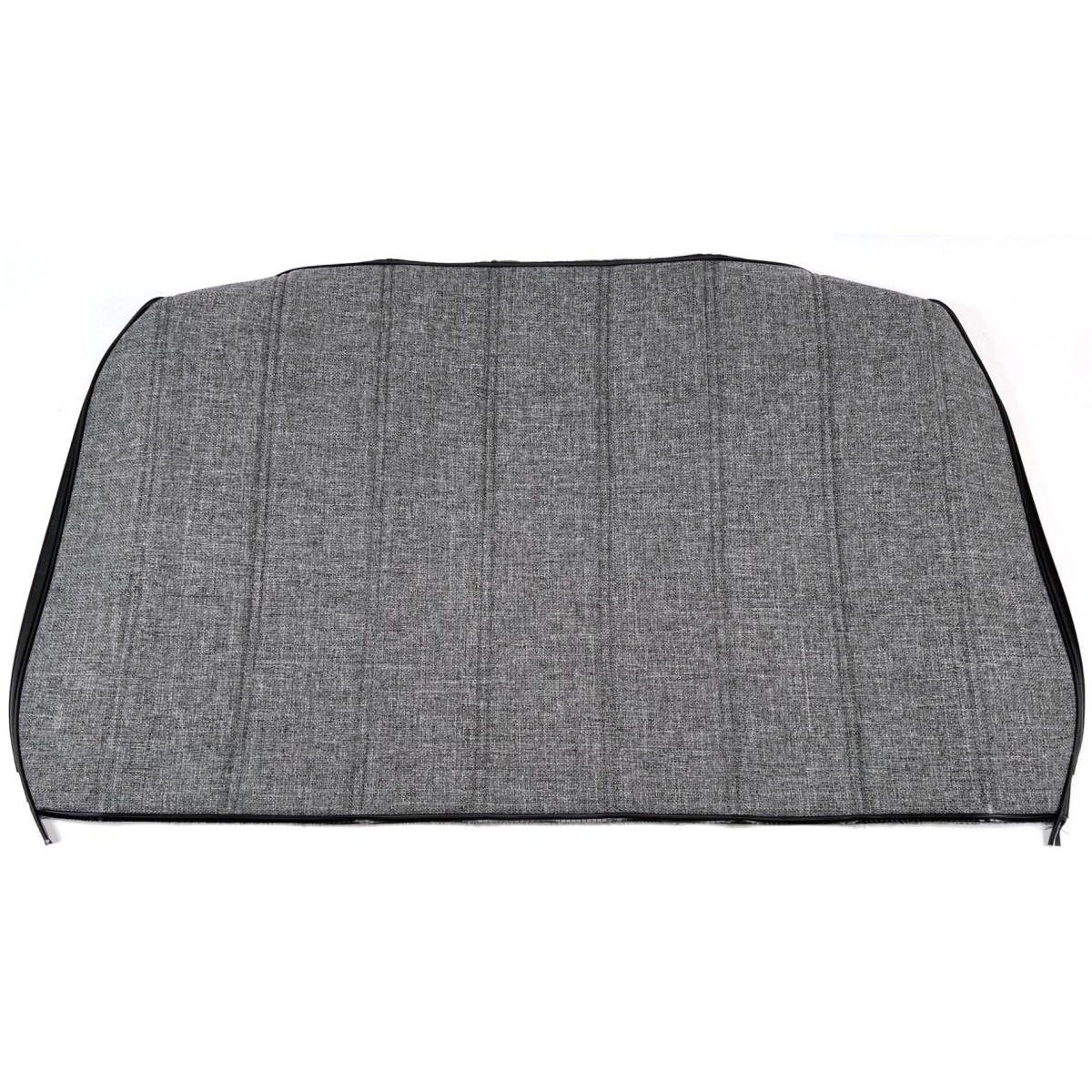 1983-1984 Toyota Pickup Truck Bench Seat Upholstery Kit, 6.5" Notch On Bottom-50213c