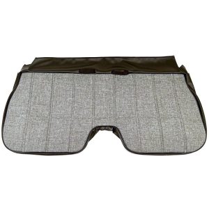 1983-1984 Toyota Pickup Truck Bench Seat Upholstery Kit, 6.5" Notch On Bottom-50213