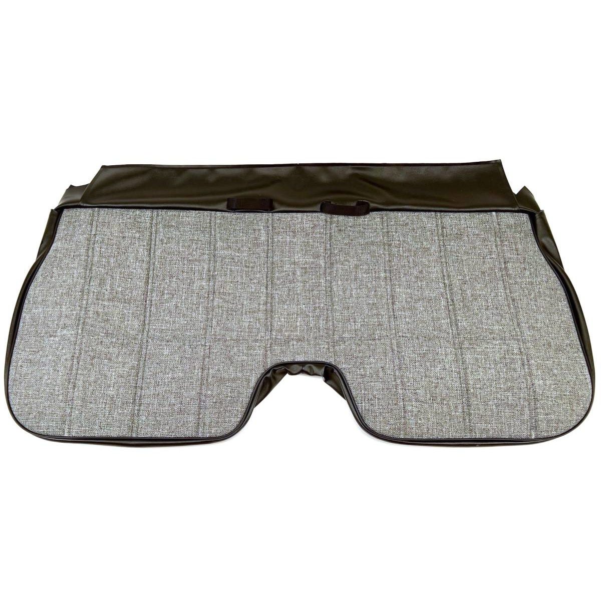 1983-1984 Toyota Pickup Truck Bench Seat Upholstery Kit, 6.5" Notch On Bottom-50213