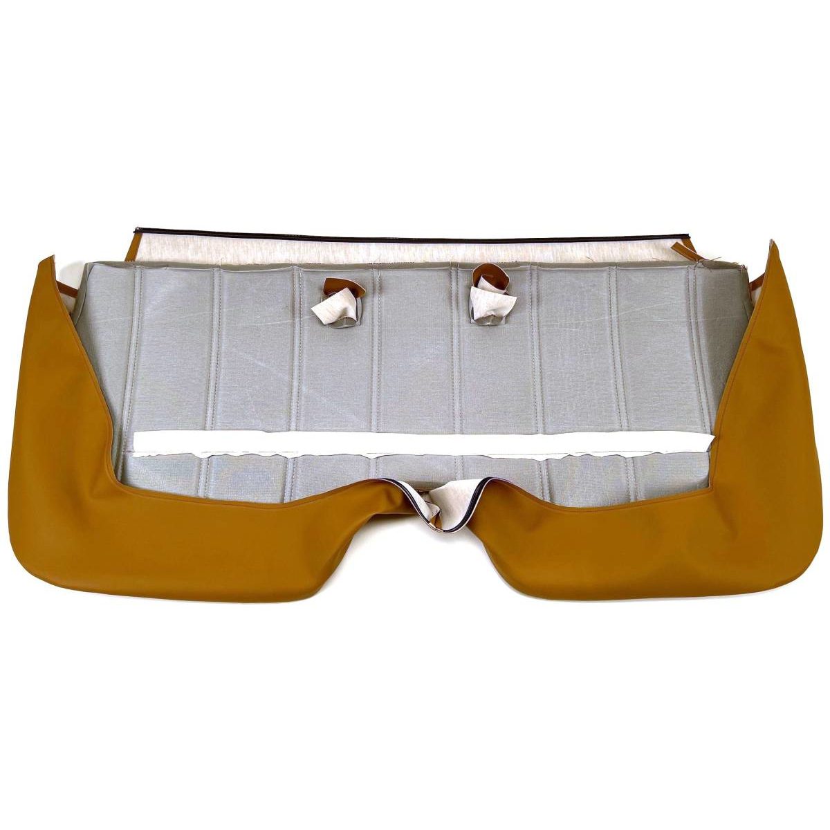 1984-1988 Toyota Pickup Truck Bench Seat Upholstery Kit With Headrests & Seat Belt Pass Thru's-50220b