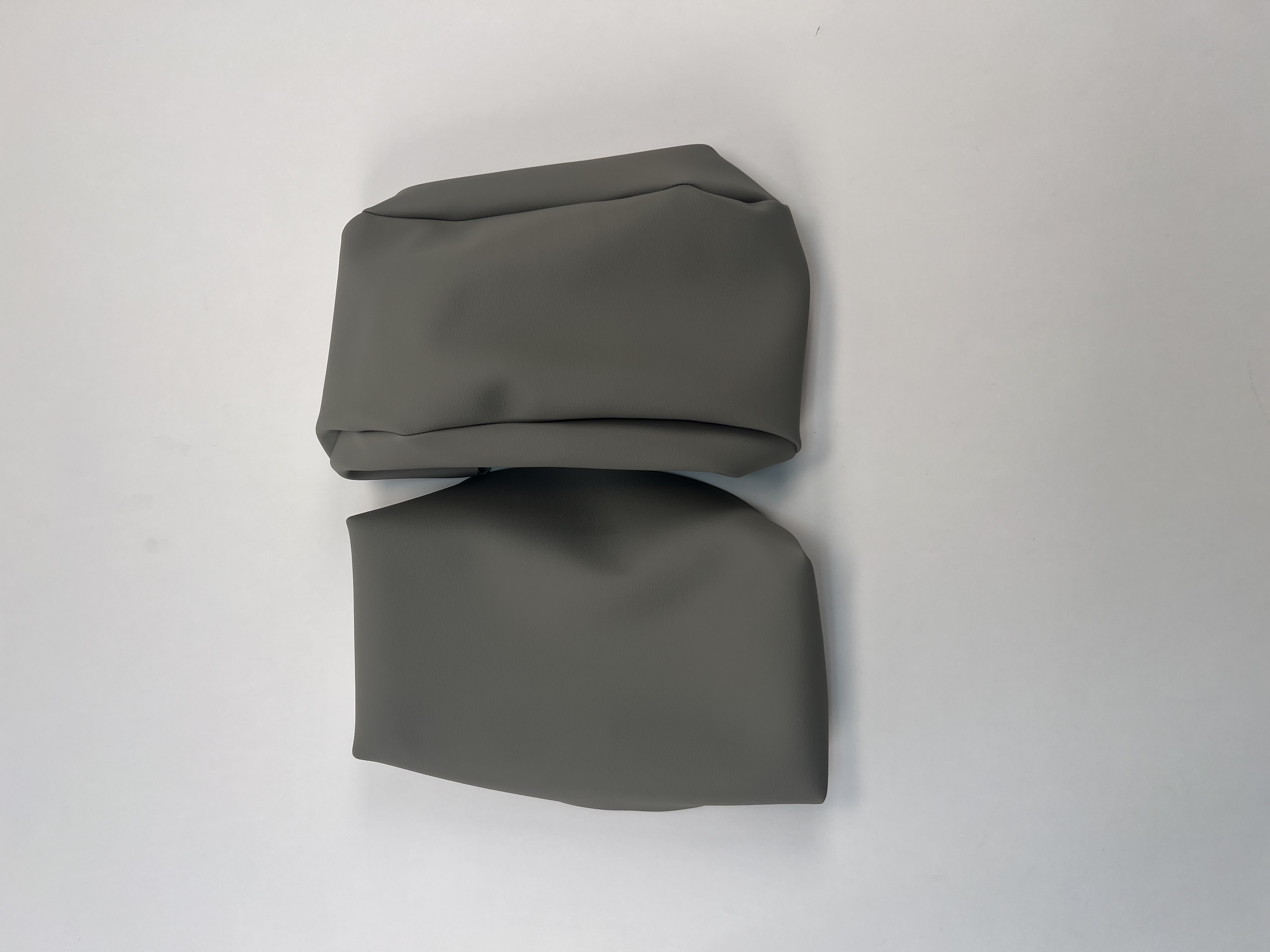 1993-1997 Ford Ranger Pickup 60/40 Bucket Seat Cover with Center Console, Closed Back - Image 7