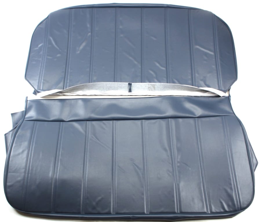 1960 1972 Chevy Gmc Pickup Bench Seat Cover Kit Open Back - 1972 Chevy Truck Bucket Seat Covers