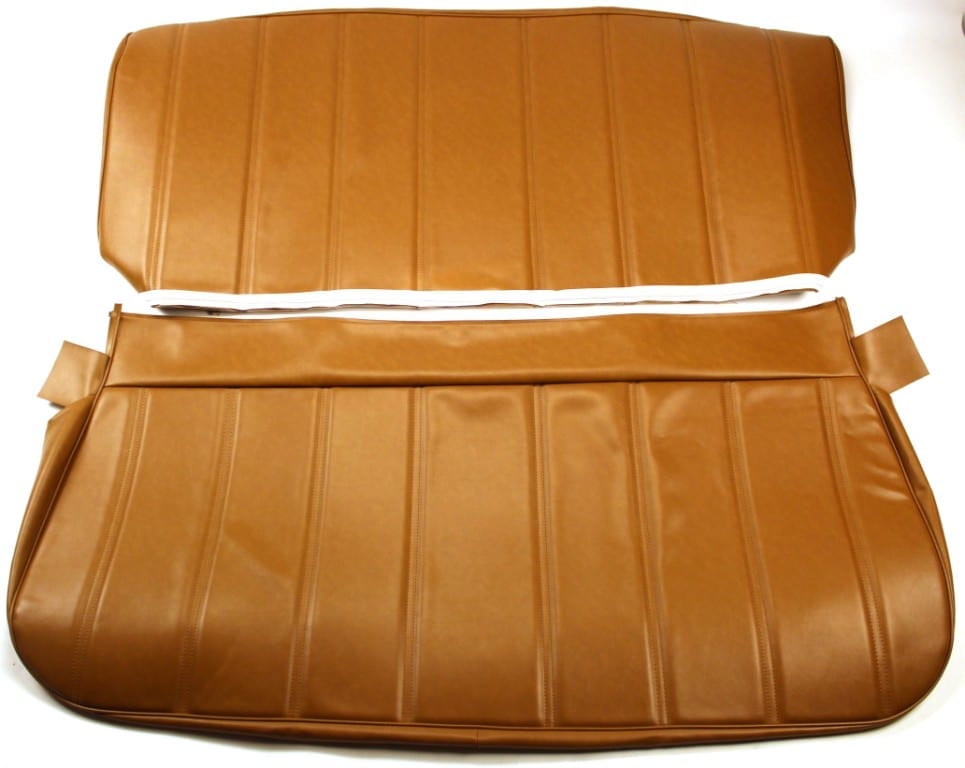 1973 1980 Chevy Gmc Pickup Front Bench Seat Cover Kit Closed Back - Truck Front Bench Seat Covers