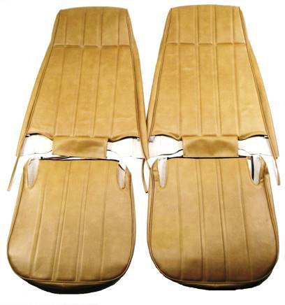 1973 1987 Chevy Gmc Pickup Blazer Suburban High Back Bucket Seat Cover Kit Closed - K5 Blazer Replacement Seat Covers