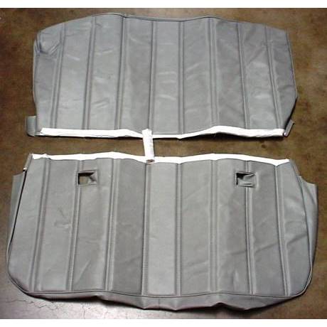 1978-1991 Blazer/Jimmy/Suburban Rear Seat Cover Kit w Seat Belt Pass ...