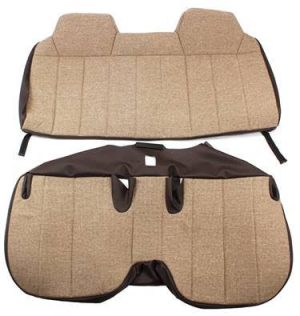 1994-97 Chevy S10/S15 Front Bench Seat Cover